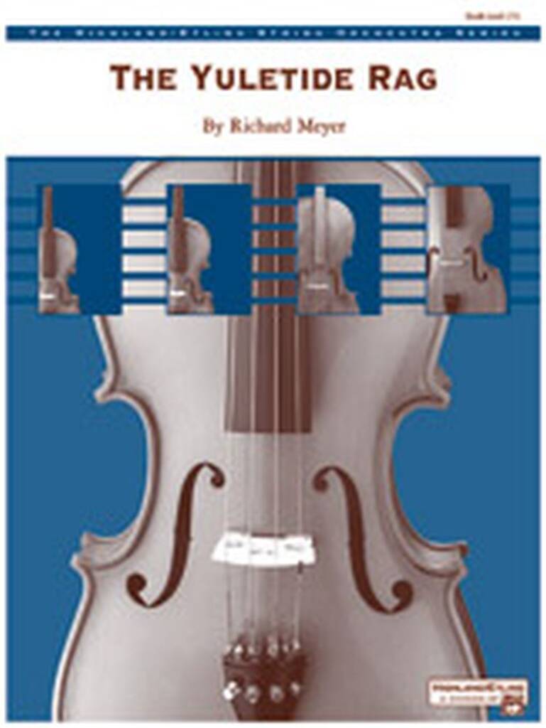 The Yuletide Rag
